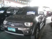 Well-maintained Mitsubishi Strada 2010 for sale
