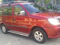 Mitsubishi Adventure GLX 2004 MT Red For Sale 