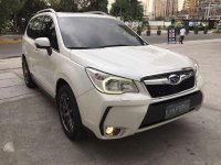 2013 Subaru Forester XT 2.0 TURBO AT for sale