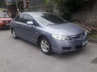 2006 Honda Civic FD 1.8V AT Grey For Sale 