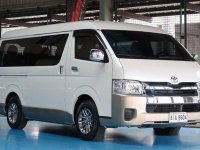 Good as new Toyota Hiace 2015 for sale