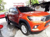 2016 Toyota Hilux 4x4 Automatic CLEARANCE SALE