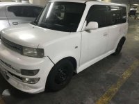 2011 Toyota Bb 1.3 VVTi AT White For Sale 
