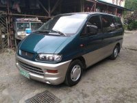 Mitsubishi Spacegear 97 LOCAL FOR SALE