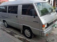 95 Mitsubishi L300 versa van for sale