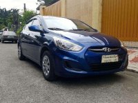 2016 Hyundai Accent Manual for sale