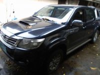 2014 Toyota Hilux G 4x2 2.5 AT DSL for sale