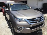 2017 Toyota Fortuner 2.4 G Diesel Manual For Sale 