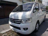 2016 Foton View Transvan 28L for sale