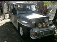 Owner Jeep LONG BODY for sale 