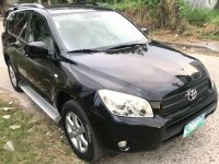 Toyota Rav4 RAV 4 4X2 AT 2007 for sale 