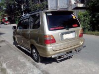 Toyota Revo VX200 2003 model for sale 