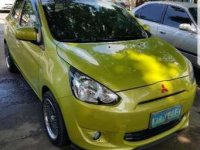 Mitsubishi Mirage 2013 for sale 