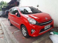 Toyota Wigo G 2017 Automatic for sale