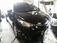 Well-kept Toyota Vios 2014 for sale