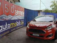 2015 Ford Fiesta Sport Gas for sale 