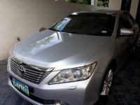 Well-maintained Toyota Camry 2012 for sale