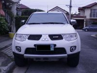 Mitsubishi Montero GTV 2012 4x4 for sale 