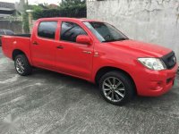 2010 Hilux J for sale 