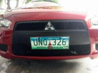 Lancer GLX Model 2013 Mitsubishi for sale 