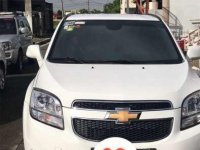 Chevrolet Orlando AT 2012 Casa Maintained