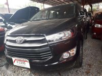 Toyota Innova 2016 E Dsl for sale 