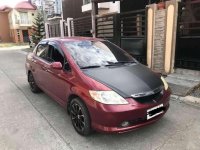 Fresh Honda City iDSi 2003 AT Red For Sale 