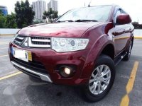 Loaded Mitsubishi Montero Sport V for sale 