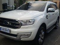 Well-maintained Ford Everest 2016 for sale