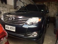 2015 Fortuner 25 G Automatic for sale 