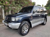 2001 Pajero Fieldmaster for sale 