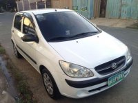 2011 Hyundai Getz for sale 