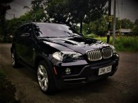 Well-maintained BMW X5 2007 for sale