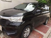 2016 Toyota Avanza 1.3 E Automatic Black Ed