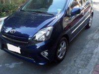 2016 Toyota Wigo G AT 5500 kms mileage