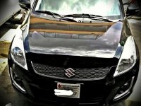 Suzuki Swift 2016 Manual Black HB For Sale 