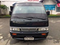 2015 Nissan Urvan Shuttle for sale 