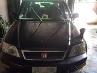 Fresh Honda Crv Gen1 2000 AT Black For Sale 