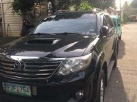 Toyota Fortuner for sale 