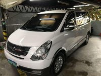 2013 Hyundai Starex VGT Automatic diesel