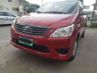 2014 Toyota innova J for sale 