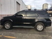 Toyota Fortuner 2012 for sale 