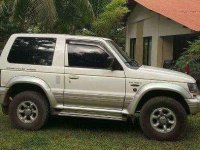 Pajero Wagon 3 doors 4x4 for sale 