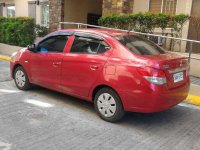 Mitsubishi Mirage G4 glx 2014 for sale 