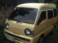Multicab Van for sale 