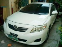 Toyota Altis E 2008model for sale 