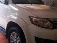 Toyota Fortuner 2014 for sale