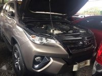 2017 Fortuner 24 G Manual A Garde