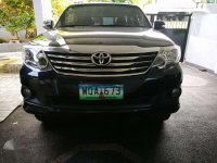 2014 Toyota Fortuner G gas automatic for sale 