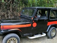 Well-maintained Toyota Wrangler 1996 for sale